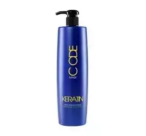 STAPIZ KERATIN CODE HAIR MASK WITH KERATIN 1L