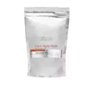 BIELENDA ALGAE FACE MASK WITH GHASSOUL CLAY REFILL 190G