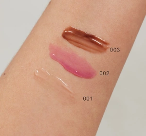 GOSH LIP GLAZE NOURISHING LIP OIL 003 DARK CHOCOLATE 5.5ML