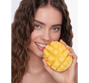 Bielenda Lip Care Mango Bomb 2-in-1 Lip Balm 10g
