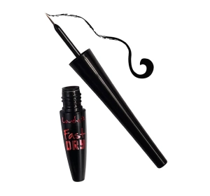 LOVELY FAST DRY QUICK-DRYING EYELINER DEEP BLACK