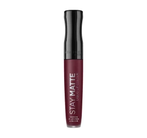 RIMMEL STAY MATTE LIQUID LIPSTICK 860 URBAN AFFAIR 5.5ML