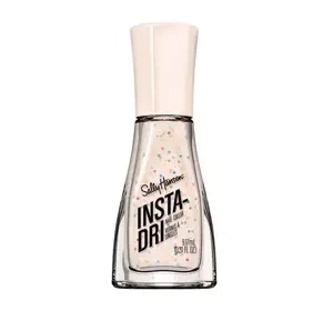 SALLY HANSEN INSTA-DRI NAIL POLISH 117 SPRINKLE, SPRINKLE 9.17ML