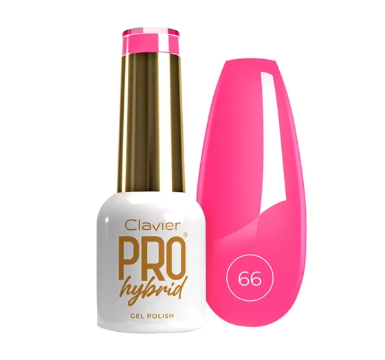 CLAVIER PROHYBRID GEL POLISH 066 8ML