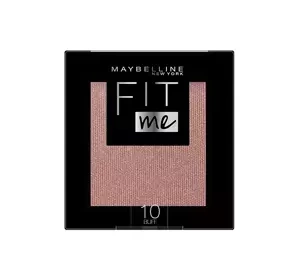MAYBELLINE FIT ME BLUSH 10 BUFF 5G