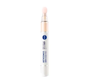 NIVEA CELLULAR HYALURON FILLER 3IN1 EYE CARE CONCEALER 01 LIGHT 4ML