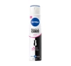 NIVEA Black&White Invisible Clear Antiperspirant Spray for Women 250ml