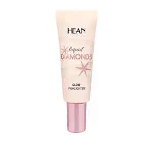 HEAN LIQUID DIAMONDS LIQUID FACE & BODY HIGHLIGHTER DAY GLOW 20ML