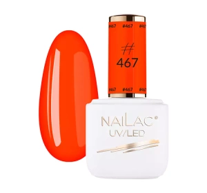 NAILAC UV/LED COLOUR #467 7ML