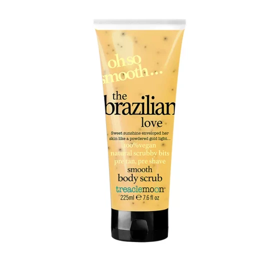 TREACLEMOON  BRAZILIAN LOVE BODY SCRUB 225ML