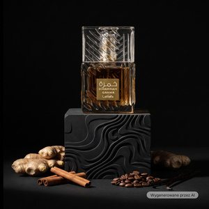 Lattafa Khamrah Qahwa Eau de Parfum Spray 100ml