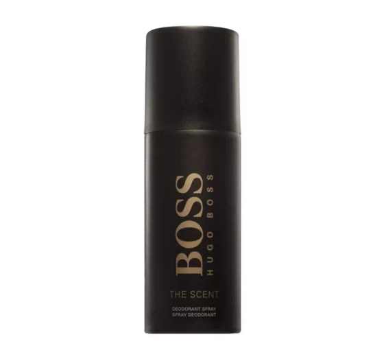 HUGO BOSS THE SCENT DEODORANT SPRAY 150ML