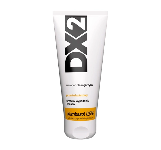DX2 SHAMPOO FOR MEN AGAINST DANDRUFF AND HAIR LOSS 150ML