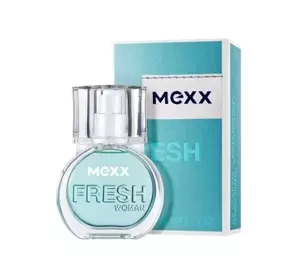 MEXX FRESH WOMAN EAU DE TOILETTE 30ML