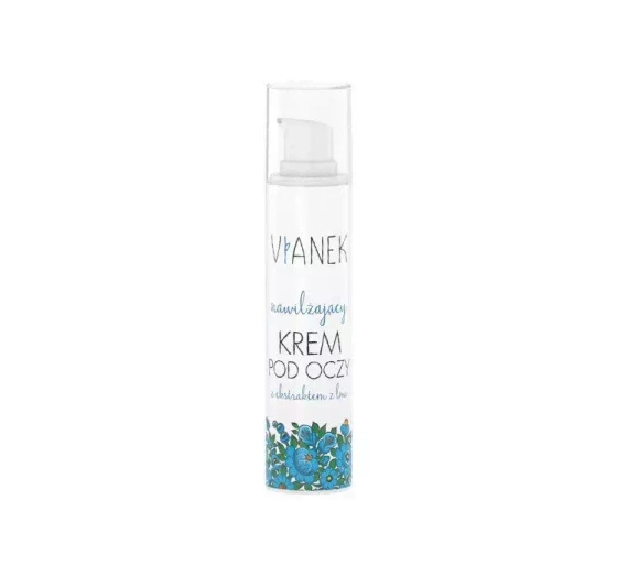 VIANEK MOISTURIZING EYE CREAM 15ML