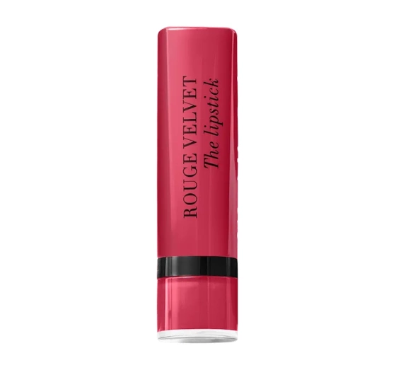 BOURJOIS ROUGE VELVET LIPSTICK MATTE 04