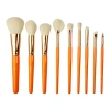 IBRA FRESH SET OF 9 MAKEUP BRUSHES