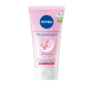 NIVEA GENTLE CLEANSING CREAM FOR DRY SENSITIVE SKIN 150ML