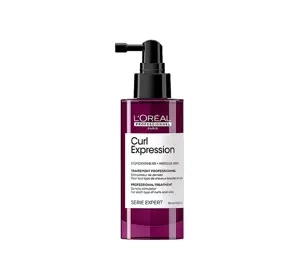 LOREAL PROFESSIONNEL SERIE EXPERT CURL EXPRESSION DENSITY STIMULATOR 90ML