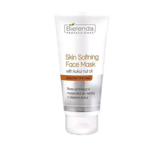 BIELENDA PRO KUKUI OIL SOFTENING MASK