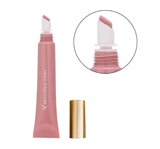 MAX FACTOR COLOUR ELIXIR LIP CUSHION LIP GLOSS 025 SHINE IN GLAM 9ML