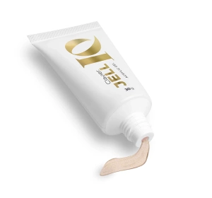 CLAVIER JEELIQ ACRYLIC GEL 09 SPARKLE BEIGE 30G