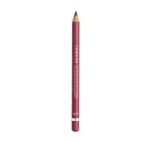 LUMENE LUMINOUS COLOR LIPLINER WATERPROOF 5 ROSE 1.1G