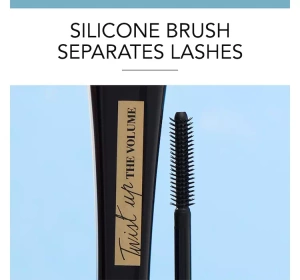 Bourjois Twist Up The Volume Mascara 002 Ultra Brown 8ml