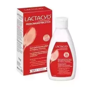 LACTACYD ANTIFUNGAL GYNECOLOGICAL LIQUID FOR INTIMATE HYGIENE 200ML