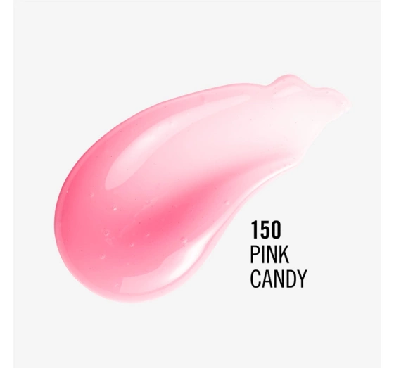 Rimmel Thrill Seeker Lip Gloss with Applicator 150 Pink Candy 10ml