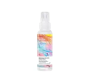 AVON SENSES BODY MIST GETAWAY DREAMS BODY MIST 100ML