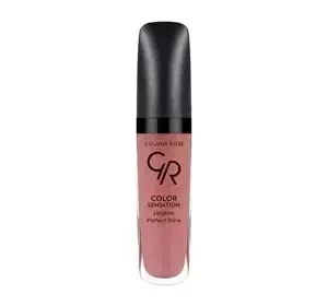 GOLDEN ROSE COLOR SENSATION LIP GLOSS 117 5.6ML