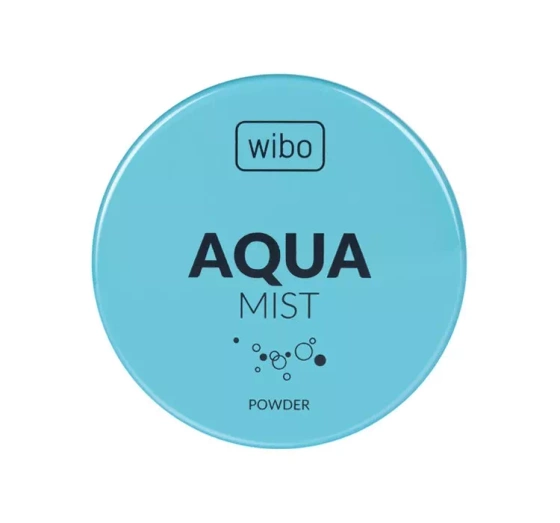 WIBO AQUA MIST LOOSE FACE POWDER WITH SEA COLLAGEN 10G