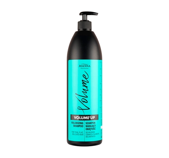 JOANNA VOLUME'UP COMPLEX VOLUMIZING SHAMPOO 1L