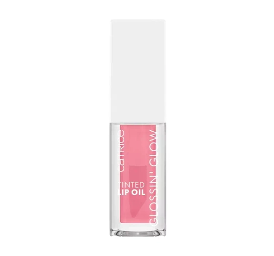 CATRICE GLOSSIN' GLOW TINTED LIP OIL 010 KEEP IT JUICY 4ML