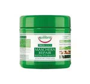 EQUILIBRA TRICOLOGICA REPAIR RESTRUCTURING HAIR MASK 250ML