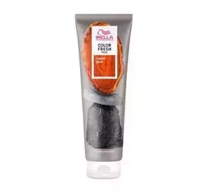WELLA PROFESSIONALS COLOR FRESH COLOR DEPOSITING MASK COPPER GLOW 150ML