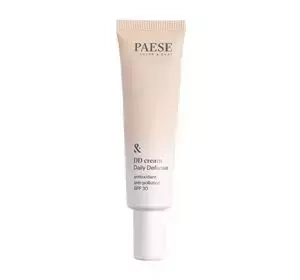 PAESE DD CREAM COLOUR AND CARE DD CREAM 4W GOLDEN BEIGE 30ML