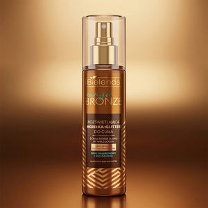 Bielenda Magic Bronze Radiance-Boosting Body Mist 75ml
