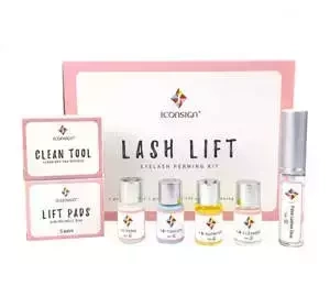 LASH LIFT KIT FOR LASH PERMING