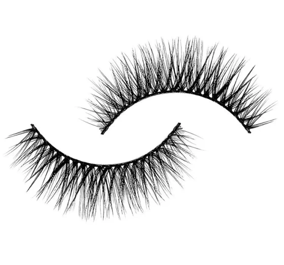 CLAVIER STRIP ME LASHES STRIP LASHES FALSE LASHES 804 ROCK&DOLL