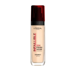 LOREAL INFAILLIBLE 32H FRESH WEAR LONG-LASTING FOUNDATION 015 30ML