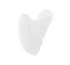 DENI CARTE GUA SHA FACE MASSAGE STONE WHITE QUARTZ
