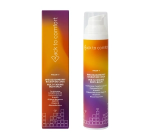 BACK TO COMFORT FRESH-Y MULTI-TASKING BODY BALM 100ML
