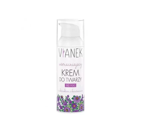 VIANEK STRENGTHENING FACE CREAM NIGHT 50ML