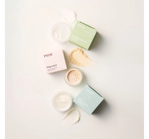 Paese Long Cover Mattifying Loose Powder 6g