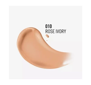 RIMMEL KIND & FREE FACE FOUNDATION 10 ROSE IVORY 30ML