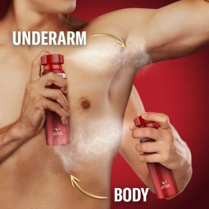 OLD SPICE CAPTAIN DEODORANT SPRAY 150ML