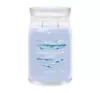 YANKEE CANDLE SIGNATURE SCENTED CANDLE OCEAN AIR  567G