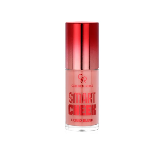 GOLDEN ROSE SMART CHEEK LIQUID BLUSH 102 6ML